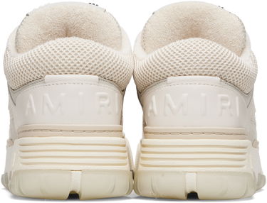 Sneakers og sko AMIRI MA-1 Hvid | AWFOSR1080, 4
