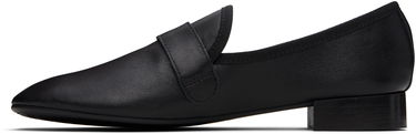 Skopleje Repetto Repetto Michael Rubber Sole Loafers Sort | V1792VE, 2