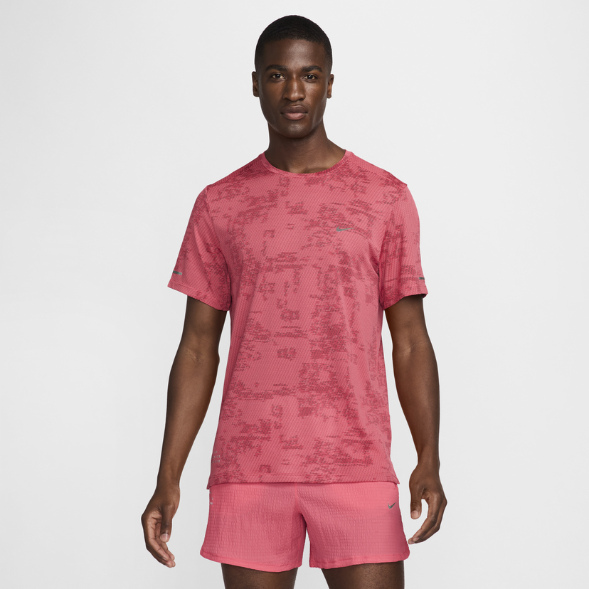 T-shirt Nike Dri-FIT ADV Running Division Lyserød | FZ0583-629