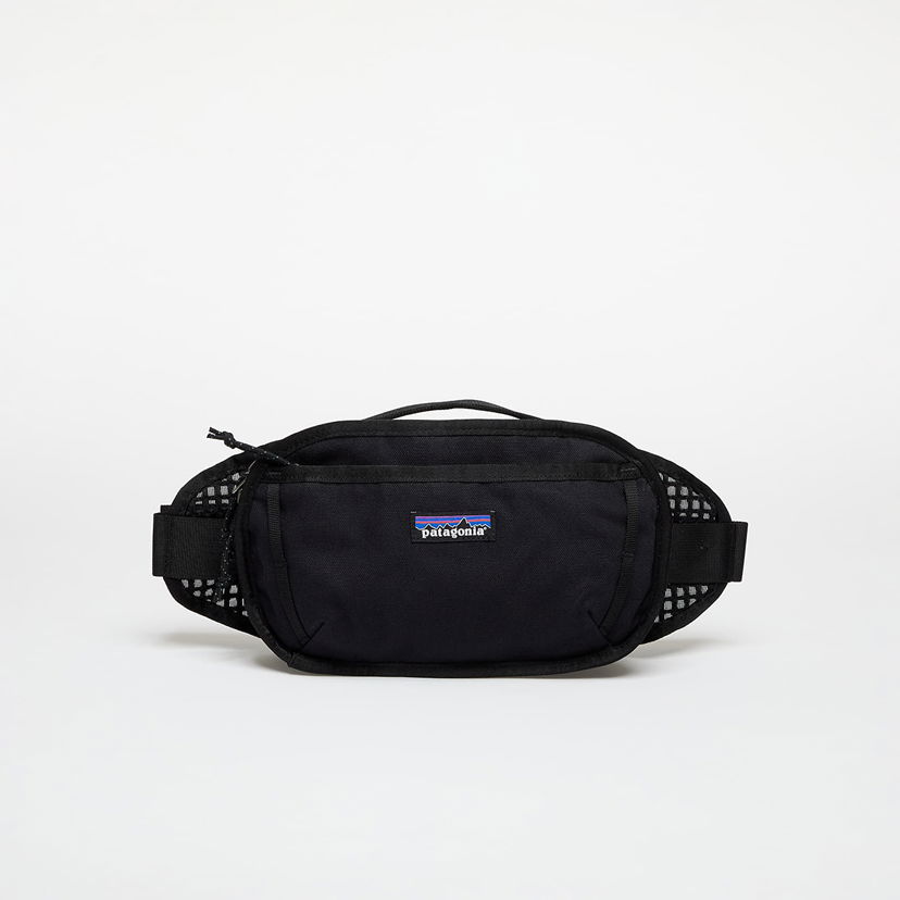 Taljetaske Patagonia Fieldsmith Hip Pack Sort | 48580 BLK