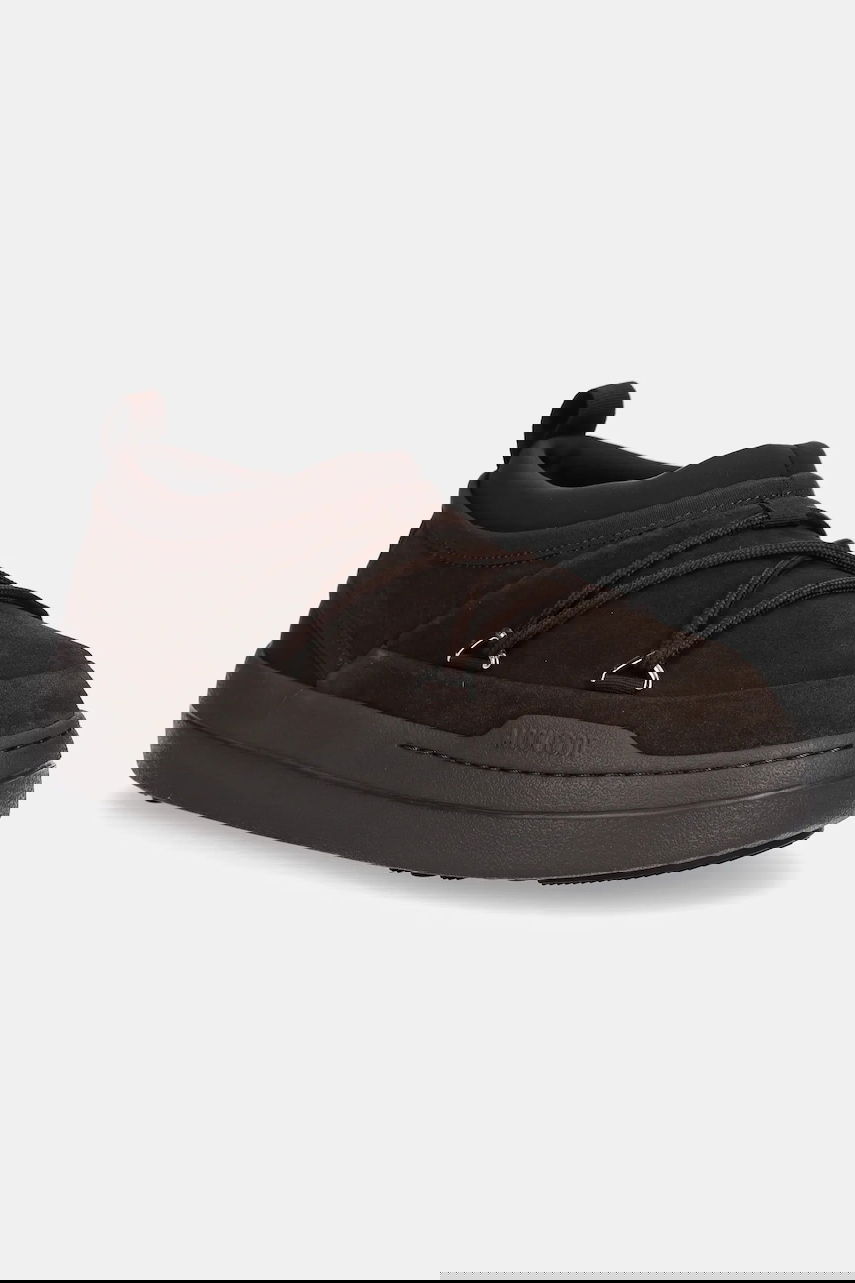Sneakers og sko Moon Boot PARK ICON SUEDE Brun | 80D2470170.M010, 0
