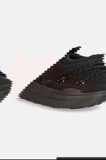 Sneakers og sko Moon Boot PARK ICON SUEDE Brun | 80D2470170.M010, 0