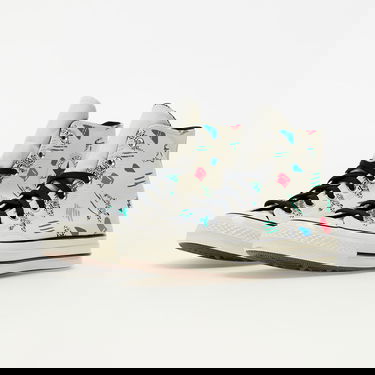 Sneakers og sko Converse Chuck 70 Flerfarvet | 170923C, 4