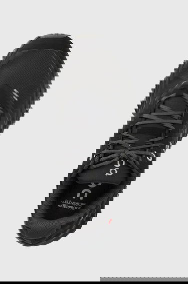 Sneakers og sko On Running Cloudventure Waterproof W Sort | 32.99249, 4