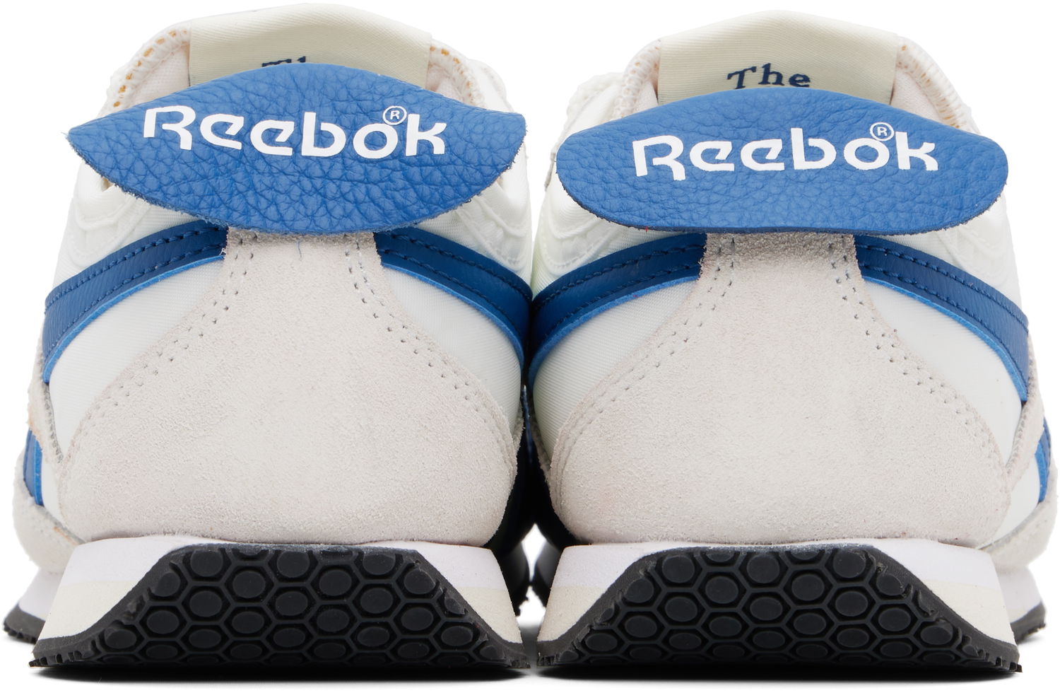 Sneakers og sko Reebok Classics R400 Hvid | 100230479, 1