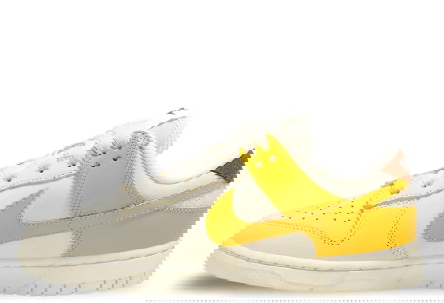 Sneakers og sko Nike Dunk Low "Banana" Gul | DR5487-100, 1