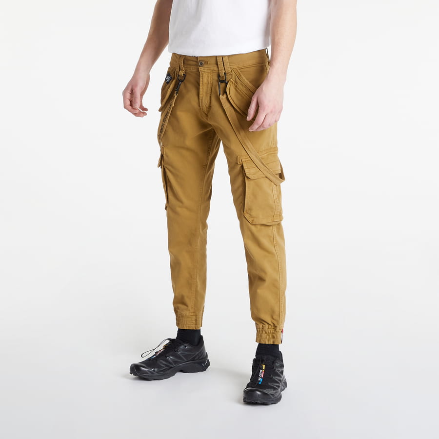 Bukser Alpha Industries Utility Pants Orange | 128202-13, 0