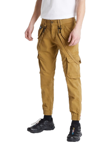 Bukser Alpha Industries Utility Pants Orange | 128202-13