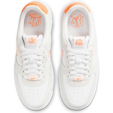 Sneakers og sko Nike Air Force 1 Pixel "White Orange" W Hvid | DM3036-100, 3