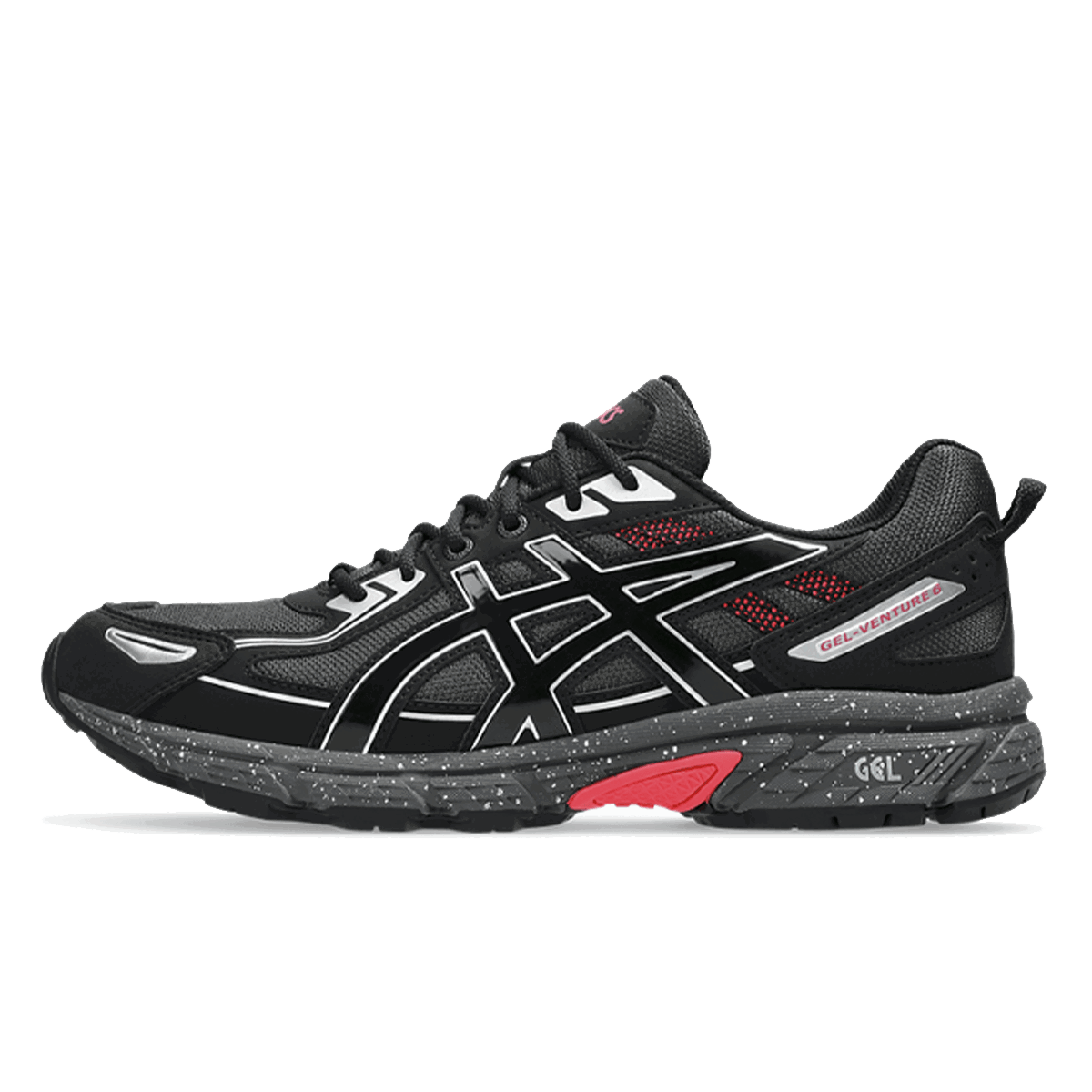 Sneakers og sko Asics Gel-Venture 6 Sort | 1203A438-025, 0