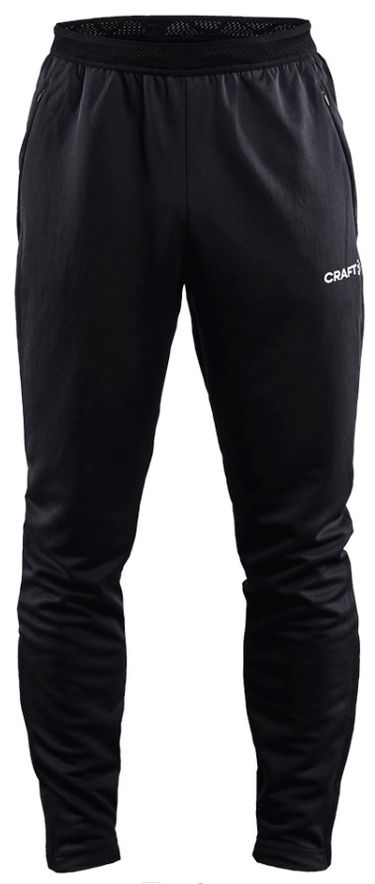 Joggingbukser Craft EVOLVE Training Pants Sort | 1910163-999000, 0