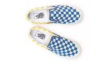 Sneakers og sko Vans Classic Slip-On Anaheim Factory Flerfarvet | VN0A3JEX45U, 3