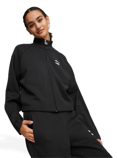 Jakke Puma Track T7 da Sort | 538216_01