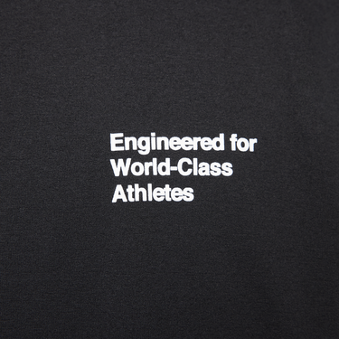 T-shirt Nike Dri-FIT UV Hyverse Tee Sort | FB8579-010, 4