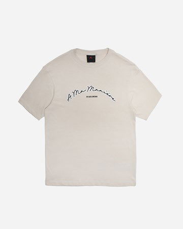 T-shirt Jordan A Ma Maniére x T-shirt Beige | FN0609-104, 0