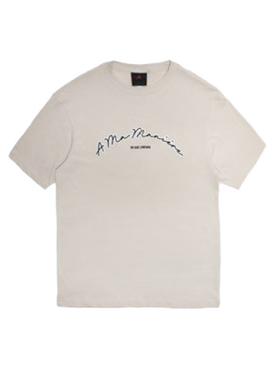 T-shirt Jordan A Ma Maniére x T-shirt Beige | FN0609-104