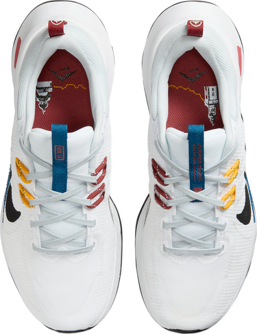 Sneakers og sko Nike Juniper Trail 2 Next Nature Hvid | dm0821-104, 3