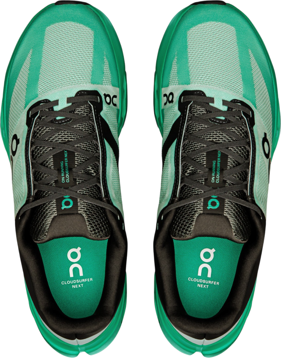 Sneakers og sko On Running On Running Cloudsurfer Next Grøn | 3me30022955, 1