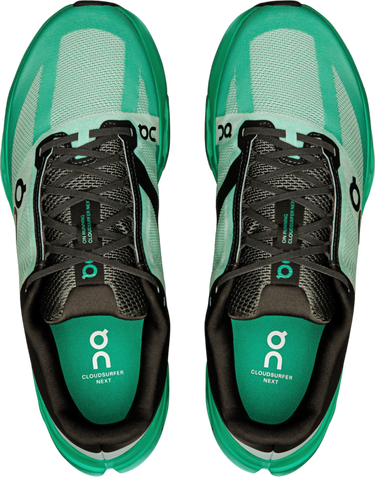 Sneakers og sko On Running On Running Cloudsurfer Next Grøn | 3me30022955, 1