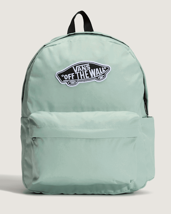 Rygsæk Vans Vans Old Skool Backpack Grøn | VN000H4YEMW