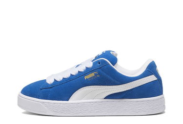 Sneakers og sko Puma Blue Suede XL Sneakers Blå | 39520501, 1