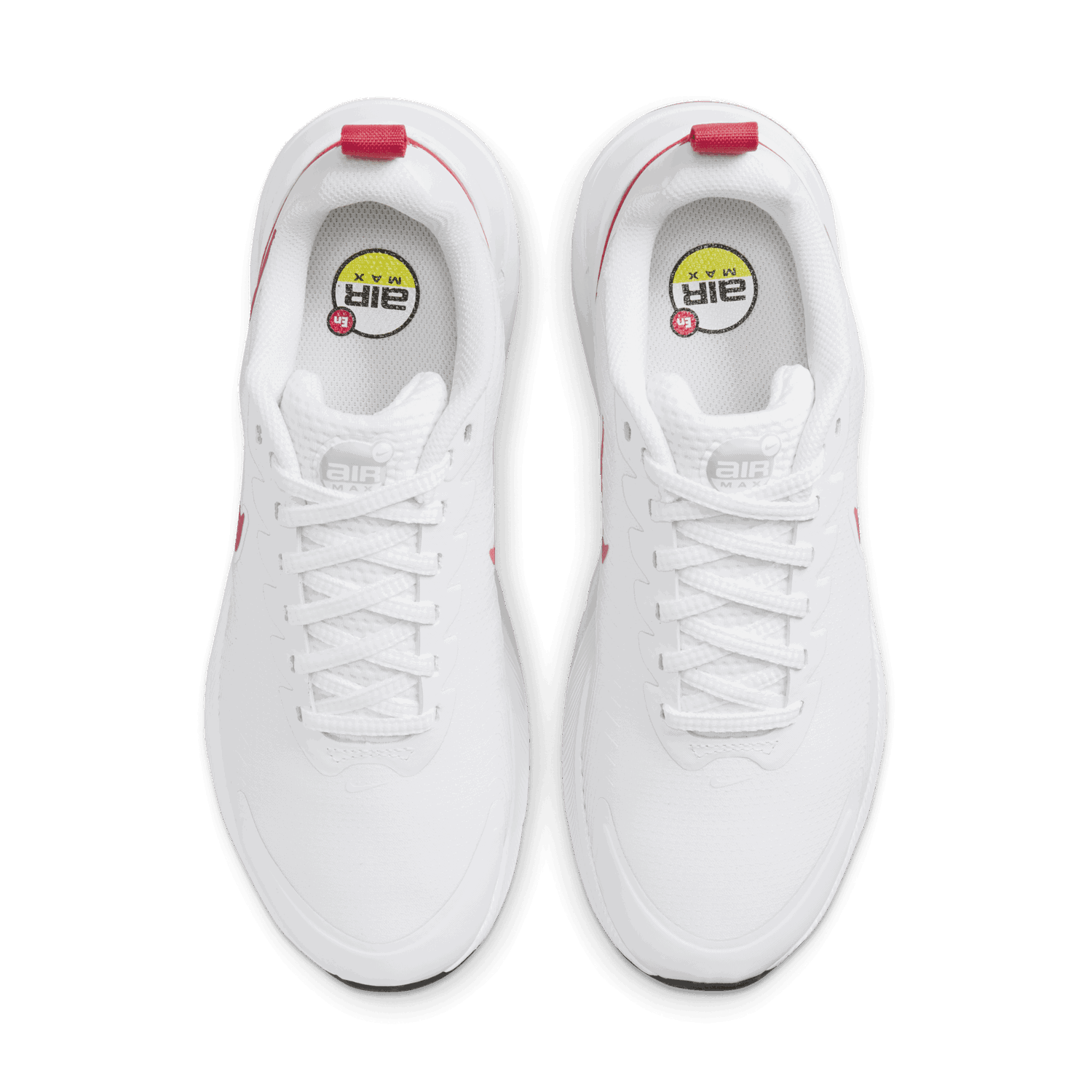 Sneakers og sko Nike Air Max Nuaxis Hvid | HF1233-100, 1