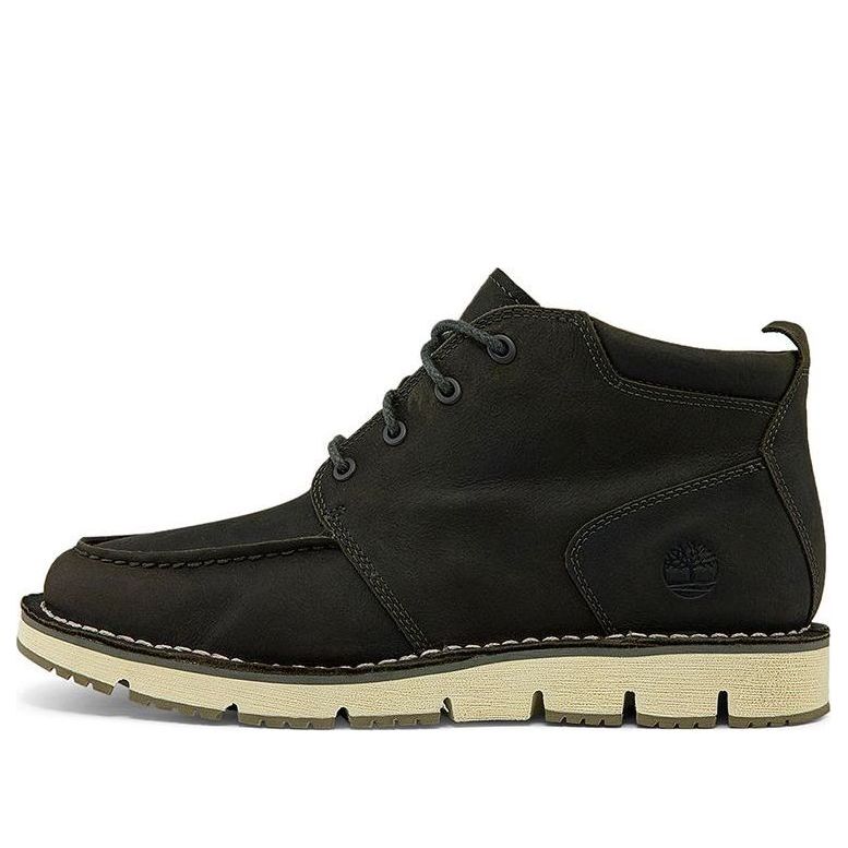 Sneakers og sko Timberland Westmore Moc Toe Chukka Boot Grøn | A2GQQW