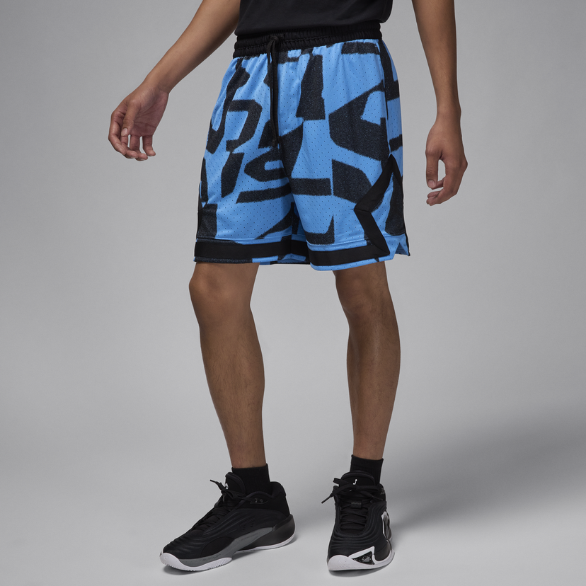 Shorts Jordan Sport Diamond Dri-FIT Shorts Blå | FV8630-469