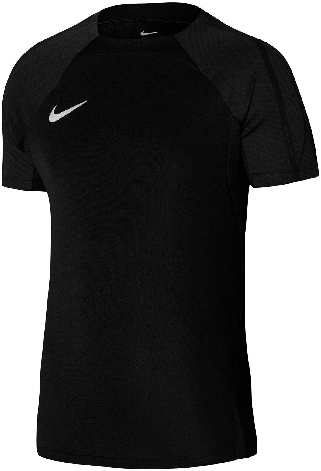 Jersey Nike Tee Dri-FIT Strike III Sort | dr0889-010, 0