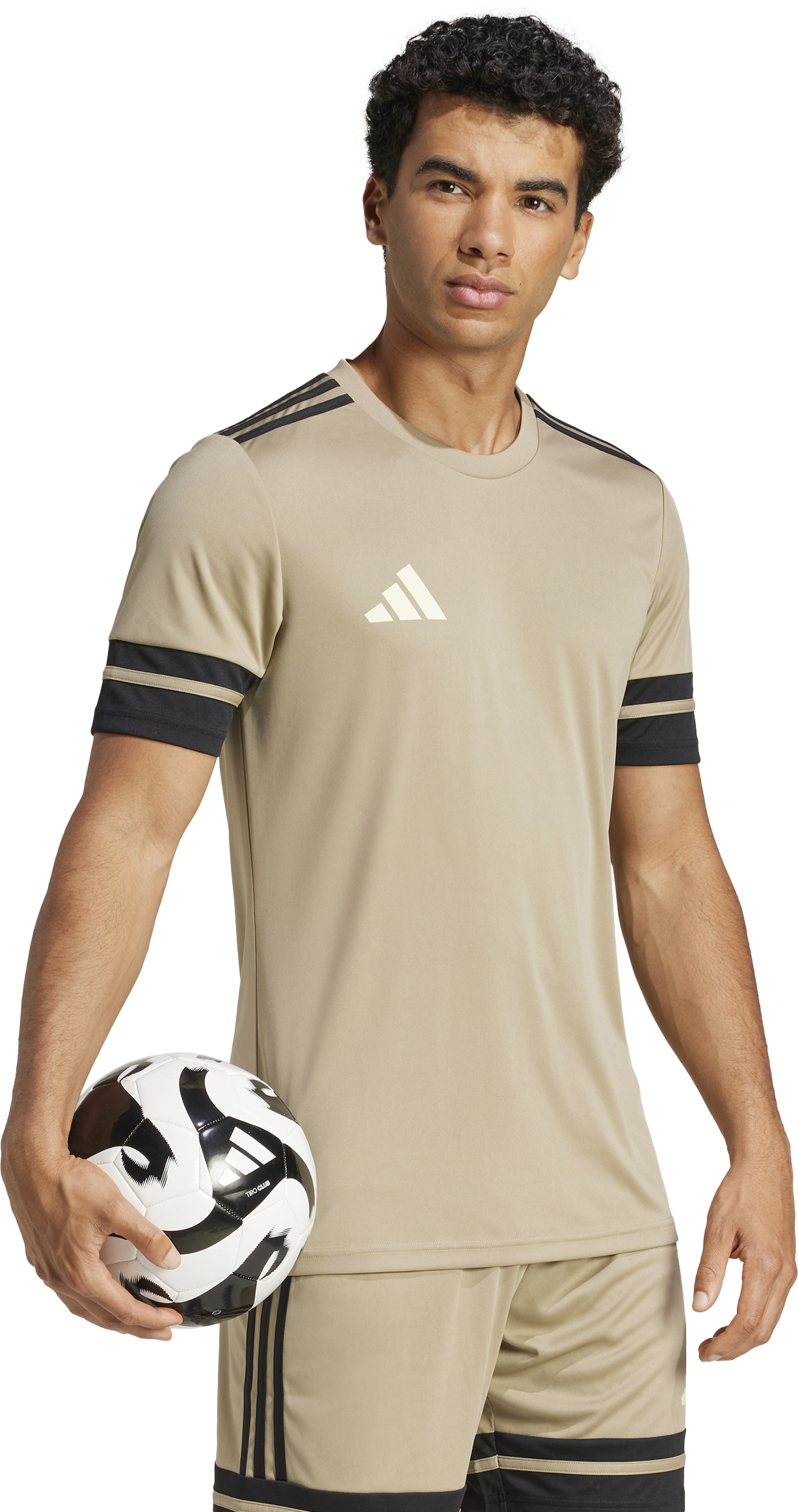 T-shirt adidas Performance Adidas Squadra 25 Jersey Beige | jp3412, 1