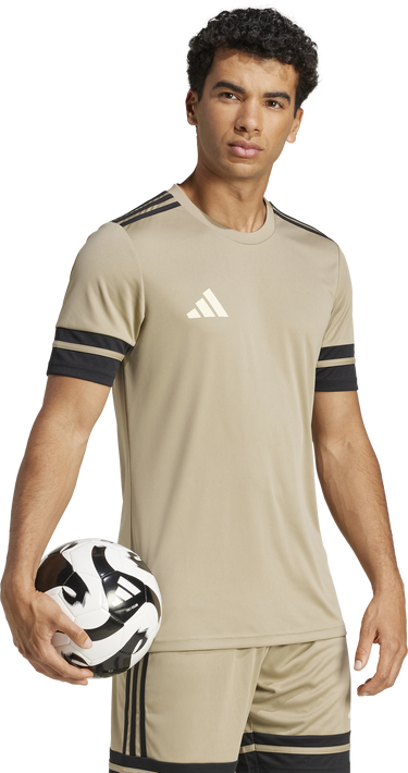 T-shirt adidas Performance Adidas Squadra 25 Jersey Beige | jp3412, 1
