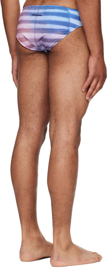 Badetøj Jean Paul Gaultier Jean Paul Gaultier 'The Air' Swim Briefs Flerfarvet | 25/03-M-SW068-J011P-565034, 2