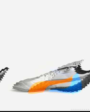 Sneakers og sko Puma FENTY Avanti LS-X Metalisk | 404808-02, 3