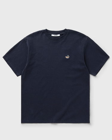 T-shirt Edmmond Studios T-Shirt with Duck Patch Mørkeblå | 325-30-01590, 0
