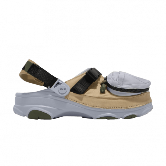 Sneakers og sko Crocs BEAMS x Classic All Terrain Outdoor Clog "Grey" Grå | 207447030, 0