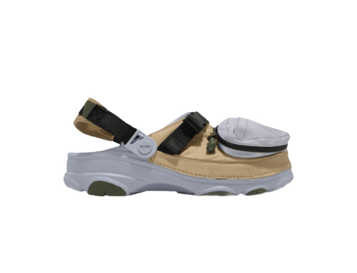 Sneakers og sko Crocs BEAMS x Classic All Terrain Outdoor Clog "Grey" Grå | 207447030