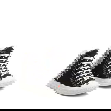 Sneakers og sko Converse All Star x Love Fearlessly Sort | 567309C, 3