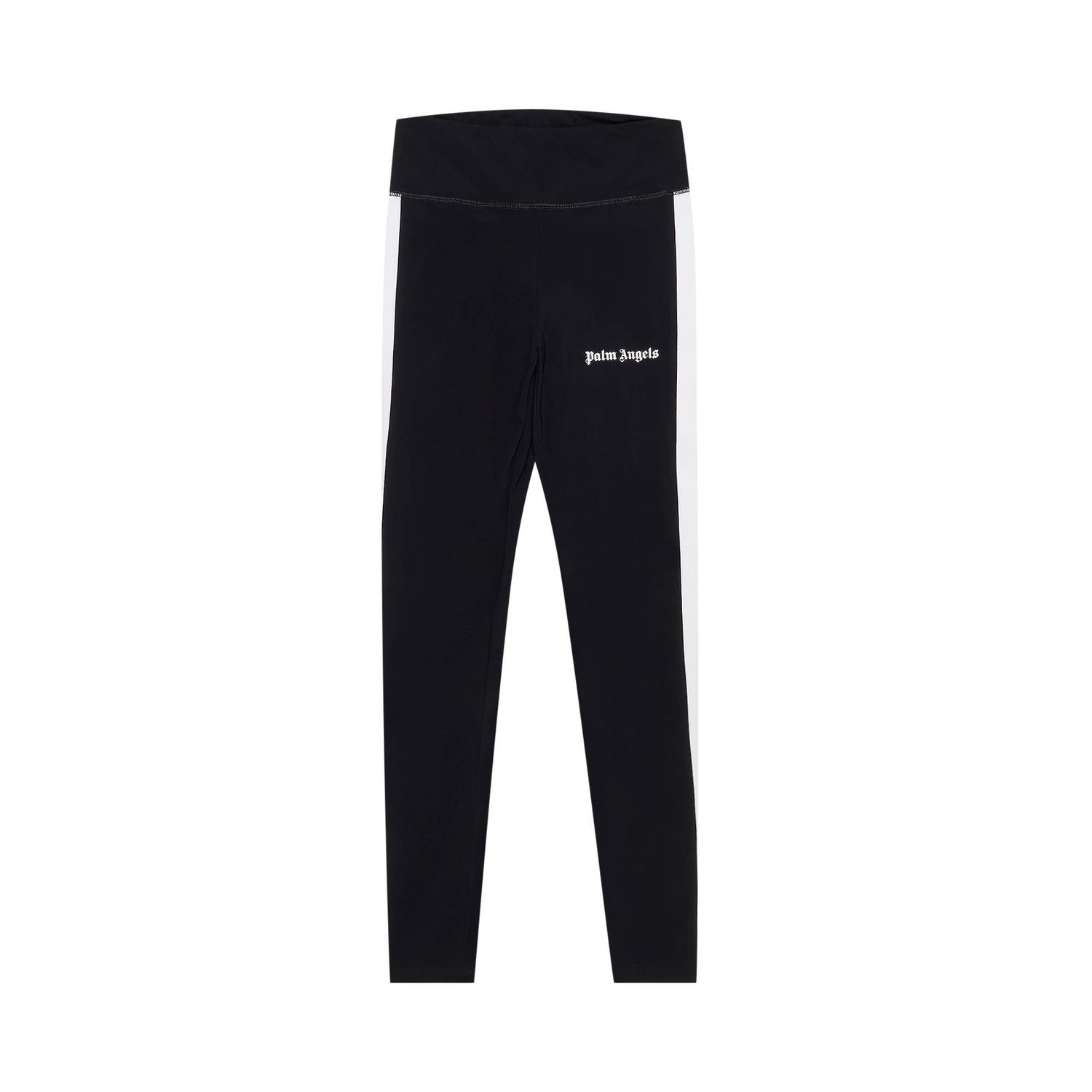 Leggings Palm Angels Track Leggings Sort | PWVG001C99FAB0021001, 1