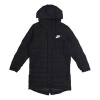 Long Warm Down Jacket