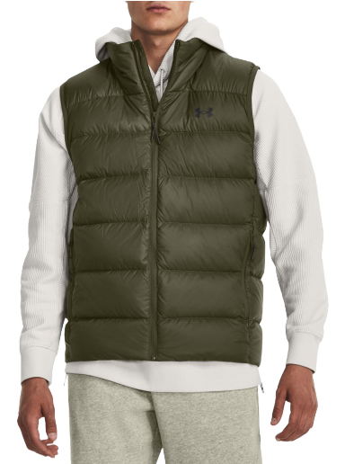 Vest Under Armour Storm Armour Down 2.0 Vest Grøn | 1372650-390