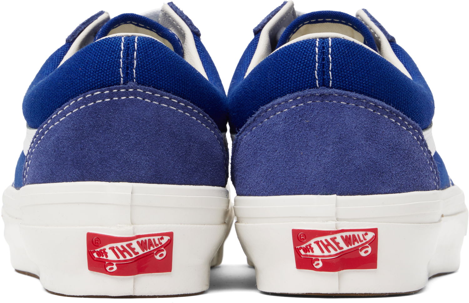 Sneakers og sko Vans Premium Old Skool Size 34.5 Blå | VN000D560QY, 1
