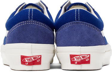 Sneakers og sko Vans Premium Old Skool Size 34.5 Blå | VN000D560QY, 1