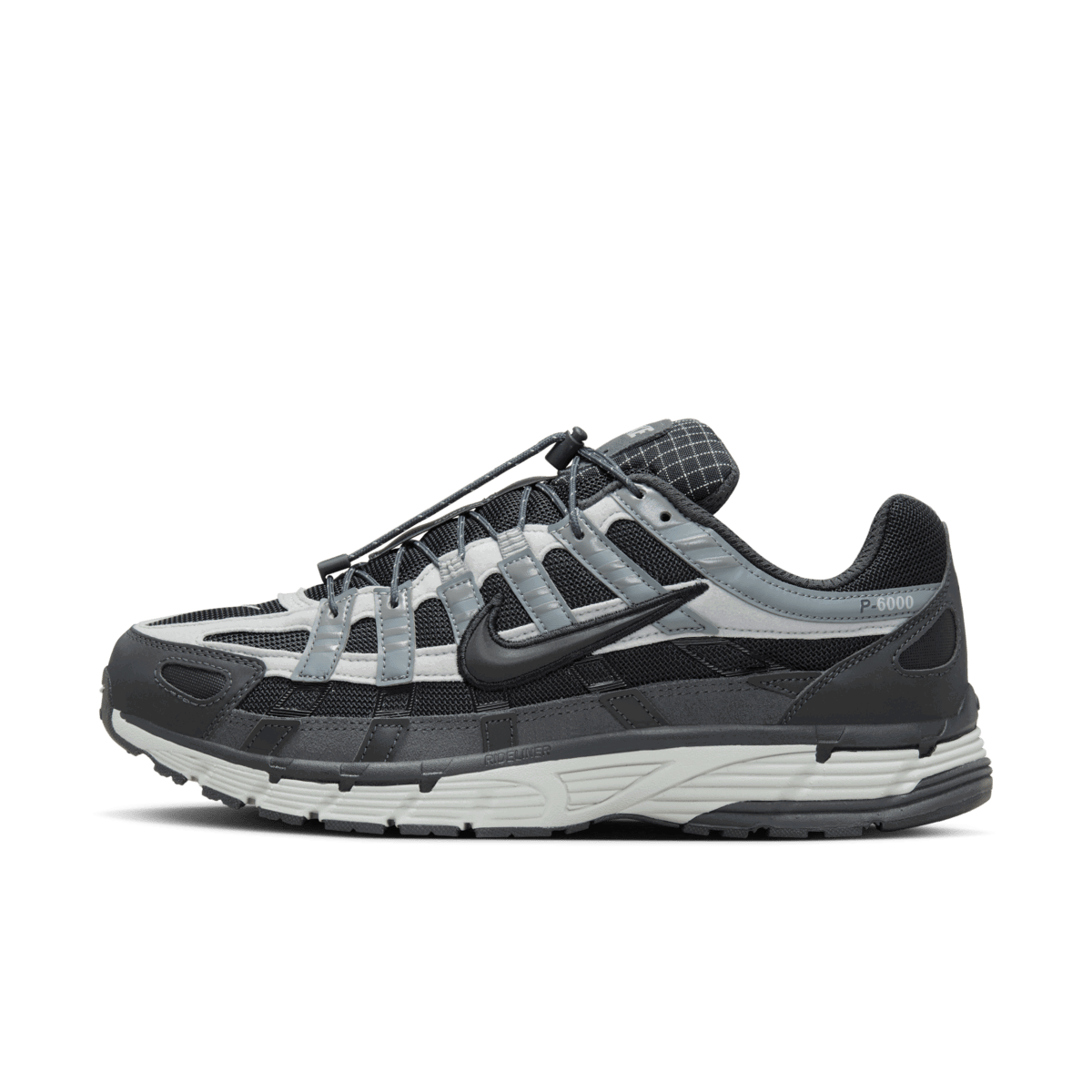 Sneakers og sko Nike P-6000 Premium "Black" Sort | HQ3818-001, 0