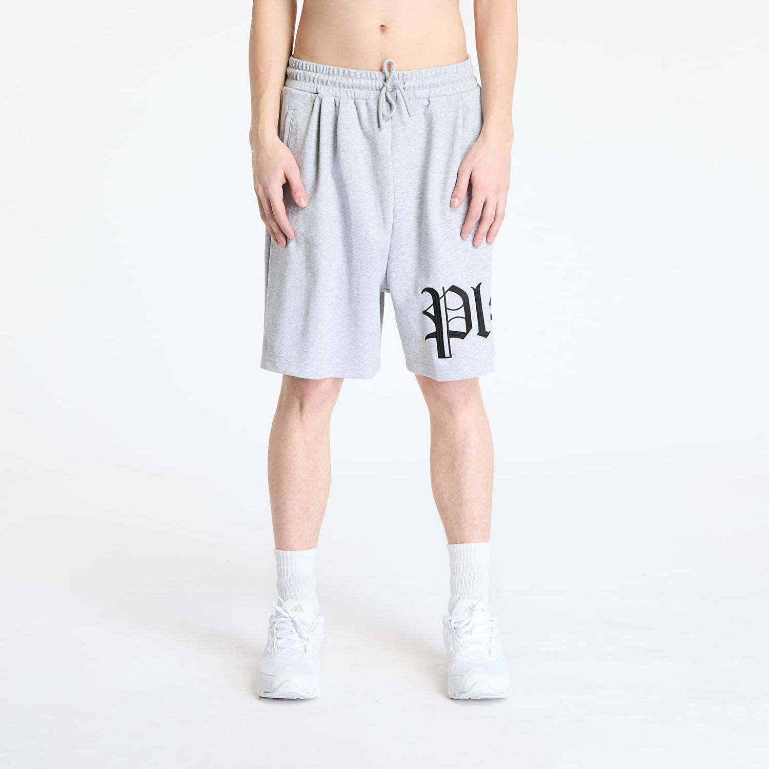 Shorts Pleasures Pleasures Oe Wide Shorts Grå | P25SP035 GREY, 0