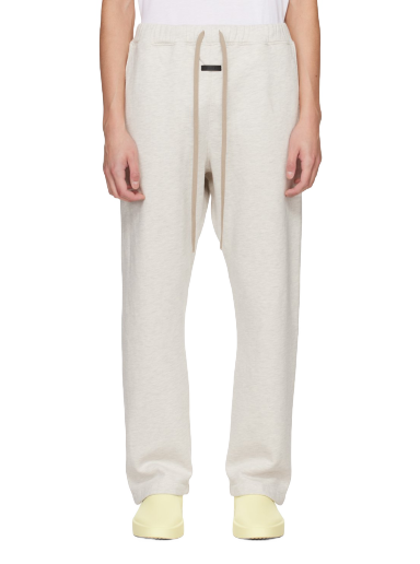Joggingbukser Fear of God Eternal Relaxed Sweatpants Hvid | FGE40-006FLC