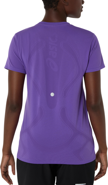 T-shirt Asics Road Seamless Short Sleeve Running T-Shirt Lilla | 2012d292-500, 1