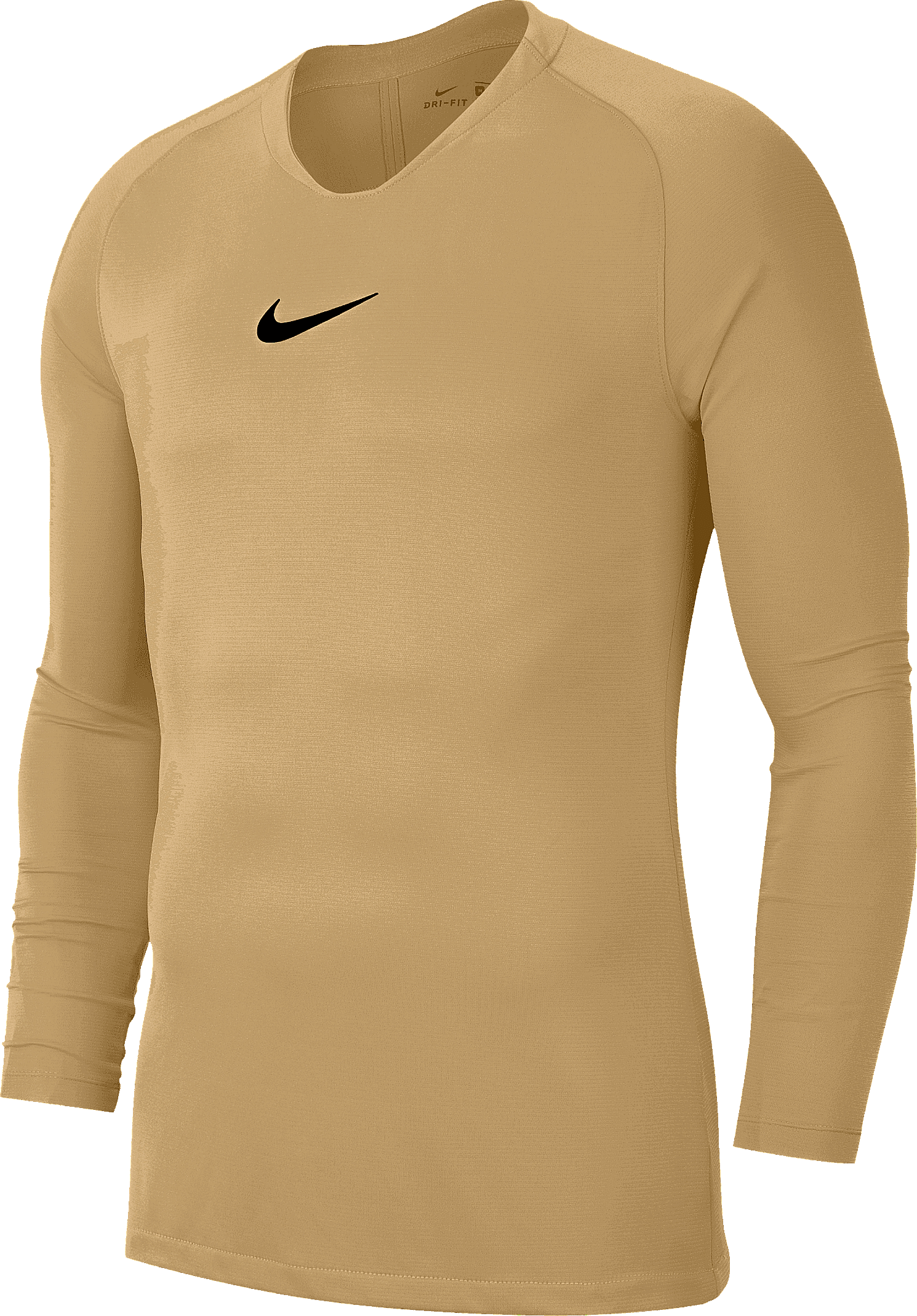 T-shirt Nike NK DF PARK 1STLYR JSY LS Beige | av2609-729, 0