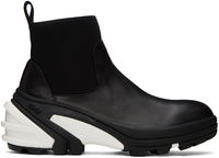 1017 ALYX 9SM Leather Mid Chelsea Boots