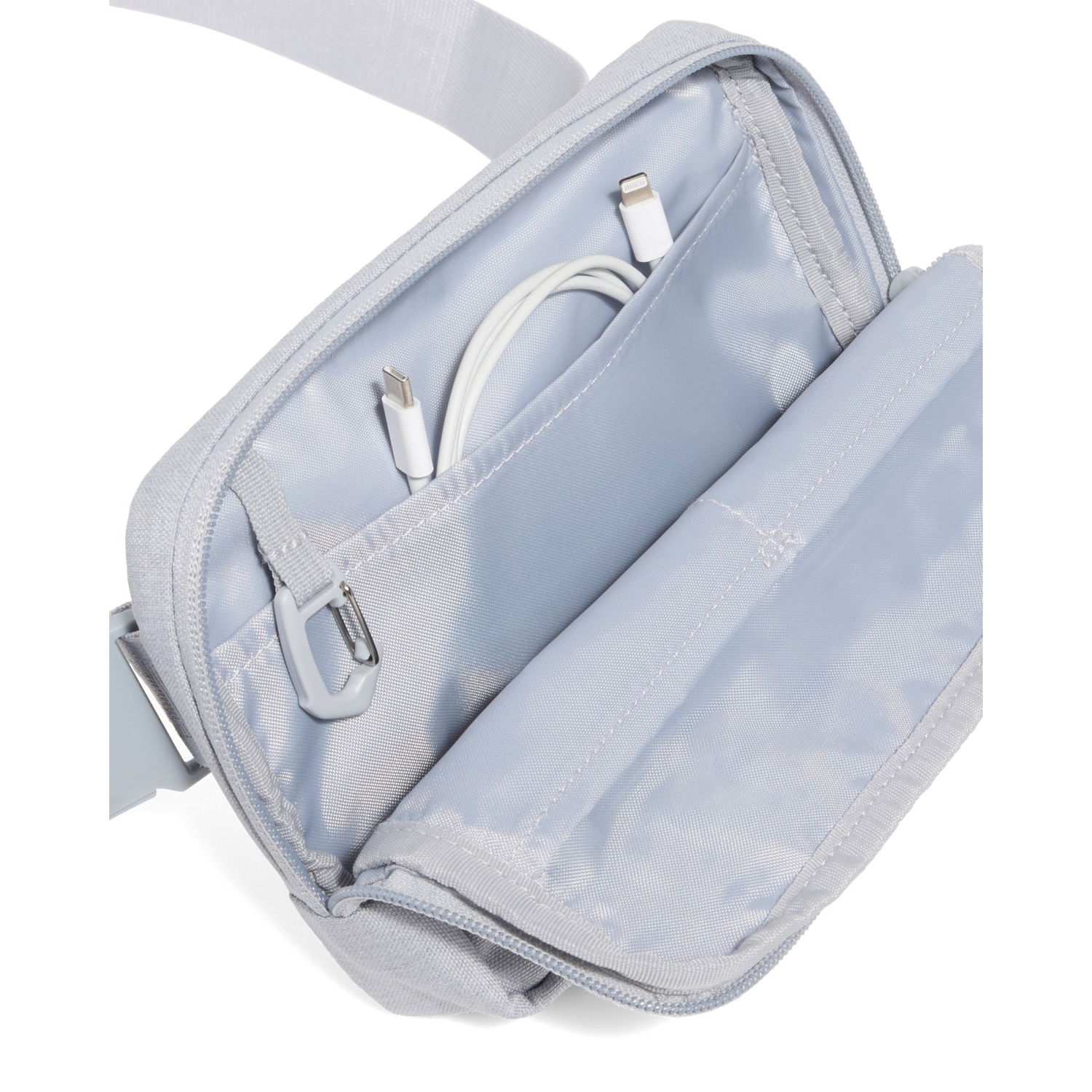 Taljetaske Under Armour Essential Waist Bag Grå | 1378418-011, 1
