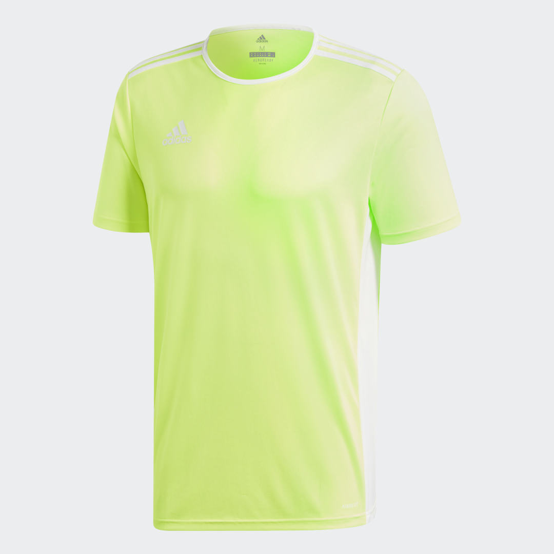 Jersey adidas Performance Entrada18 Jersey Grøn | CE9759, 1